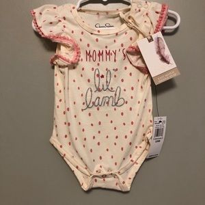 Jessica Simpson onsie